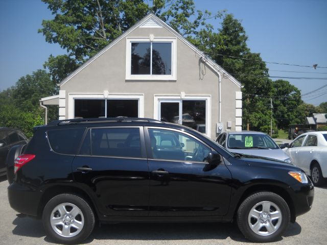 2010 Toyota RAV4 Ram 3500 Diesel 2-WD