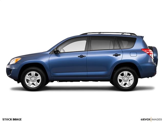 2010 Toyota RAV4 Base