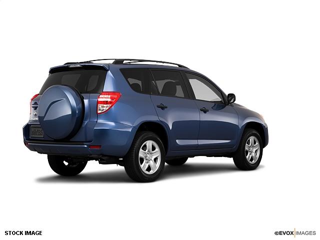 2010 Toyota RAV4 Base