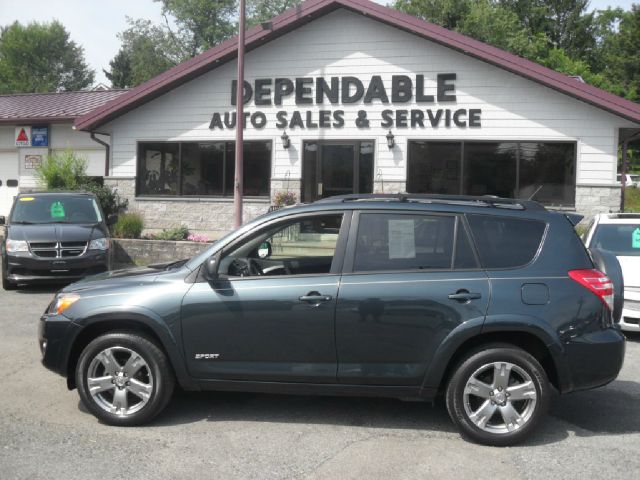 2010 Toyota RAV4 SE V-6