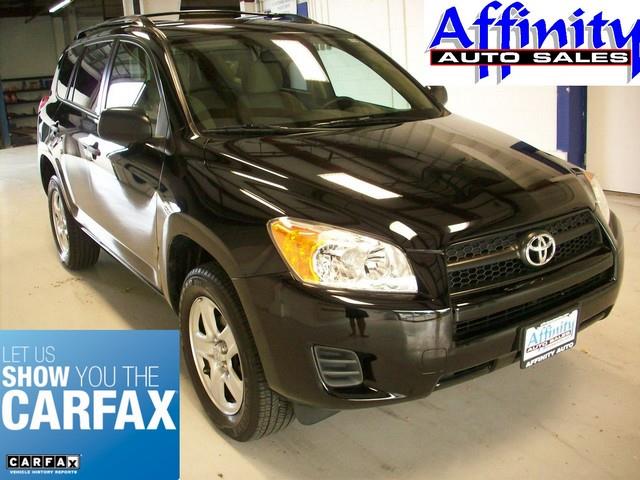 2010 Toyota RAV4 1500 Club Coupe Short Bed