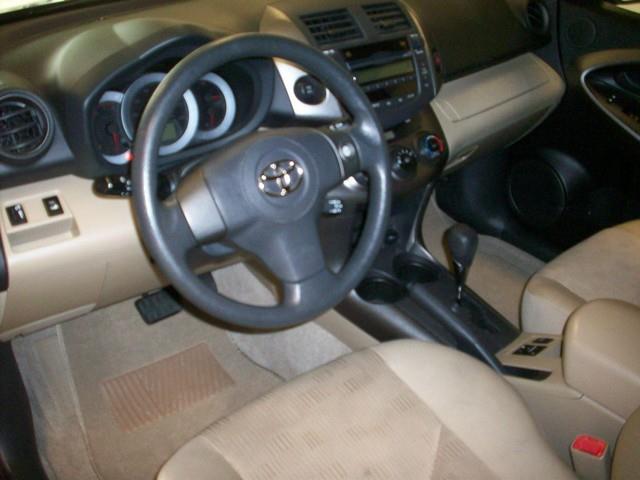 2010 Toyota RAV4 1500 Club Coupe Short Bed