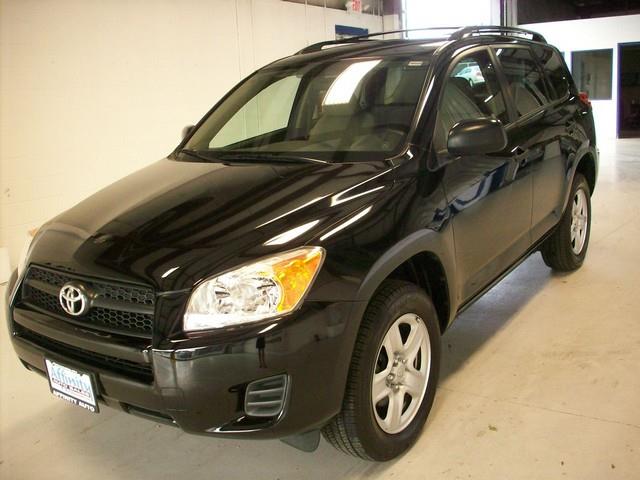 2010 Toyota RAV4 1500 Club Coupe Short Bed
