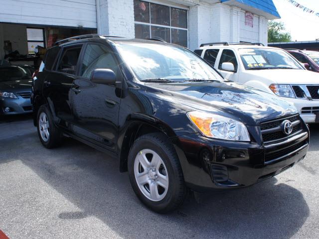 2010 Toyota RAV4 Unknown