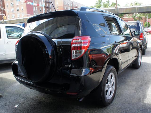2010 Toyota RAV4 Unknown