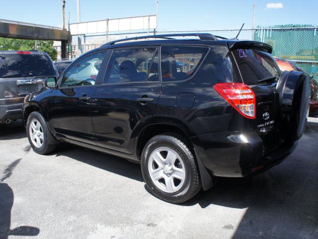 2010 Toyota RAV4 Unknown