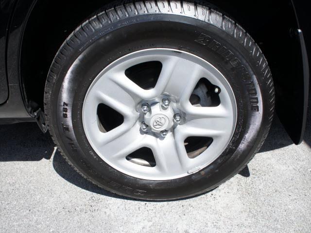 2010 Toyota RAV4 Unknown