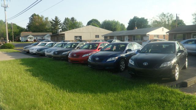 2010 Toyota RAV4 FX4, Crewcab