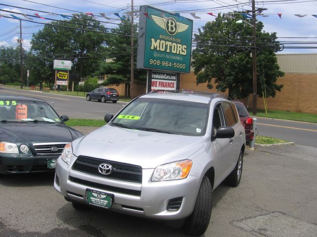 2010 Toyota RAV4 ES LX