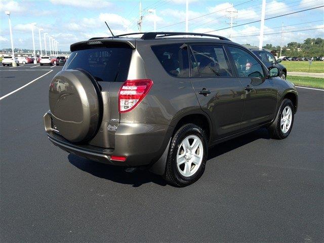 2010 Toyota RAV4 Base