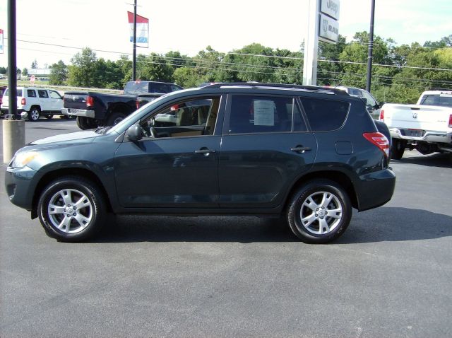 2010 Toyota RAV4 Crew Cab 126.0 WB 2WD SLE2