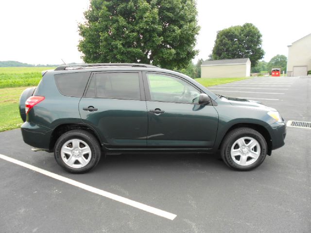 2010 Toyota RAV4 ES LX
