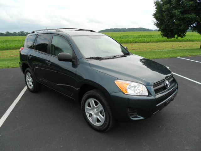 2010 Toyota RAV4 ES LX