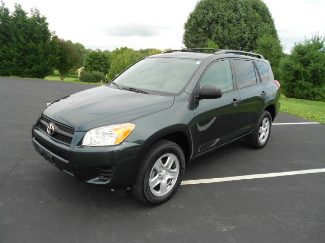 2010 Toyota RAV4 ES LX