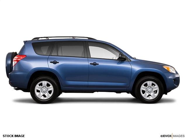 2010 Toyota RAV4 Base