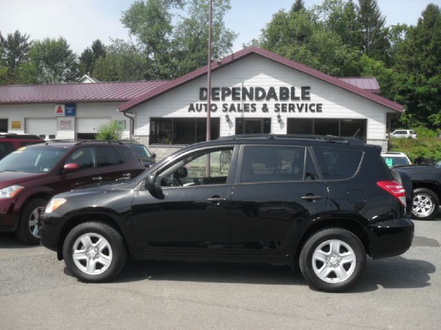 2010 Toyota RAV4 ES LX