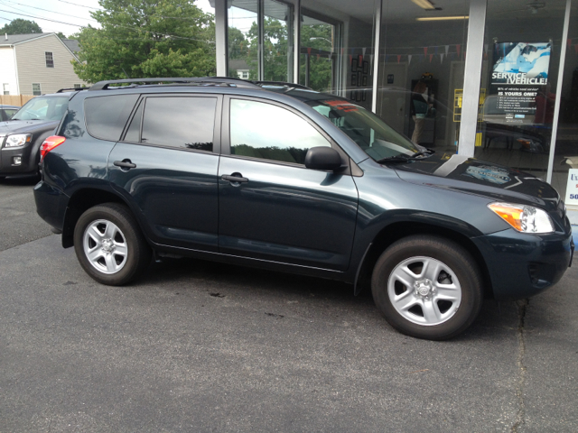 2010 Toyota RAV4 3.0si 6 Speed Convertible