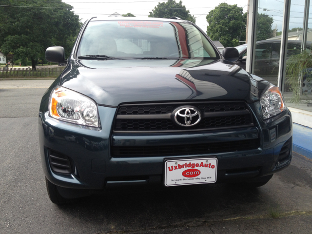 2010 Toyota RAV4 3.0si 6 Speed Convertible