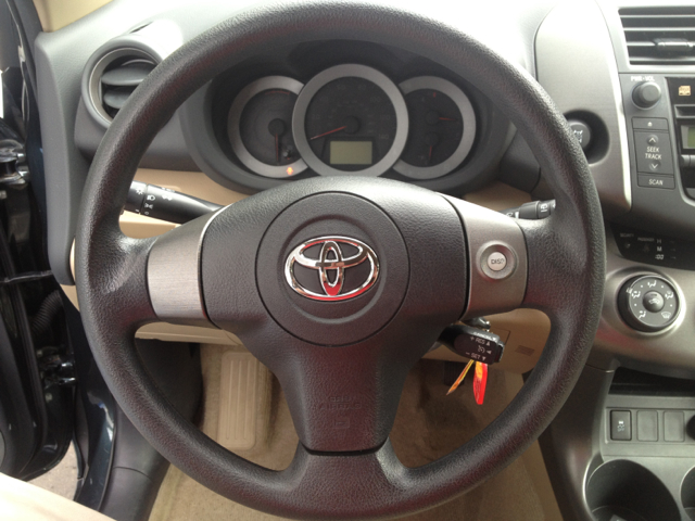 2010 Toyota RAV4 3.0si 6 Speed Convertible