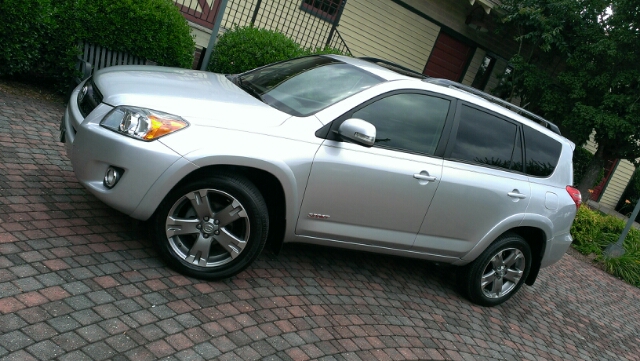 2010 Toyota RAV4 GSX