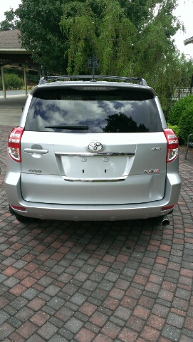 2010 Toyota RAV4 GSX