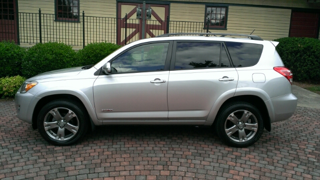 2010 Toyota RAV4 GSX
