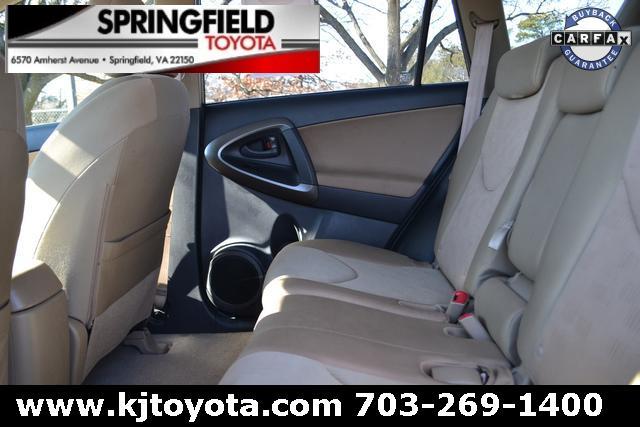 2010 Toyota RAV4 Base