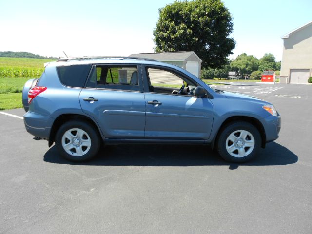 2010 Toyota RAV4 ES LX