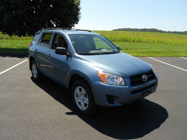 2010 Toyota RAV4 ES LX