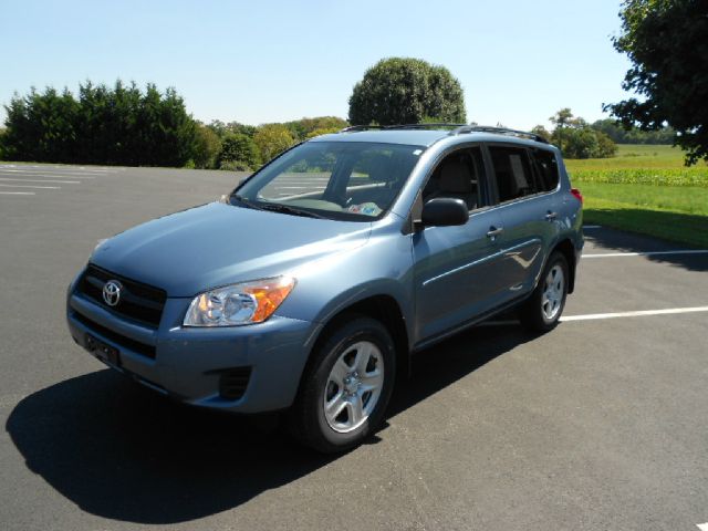 2010 Toyota RAV4 ES LX