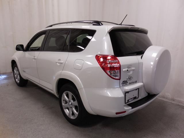 2010 Toyota RAV4 Hatchback S Sport