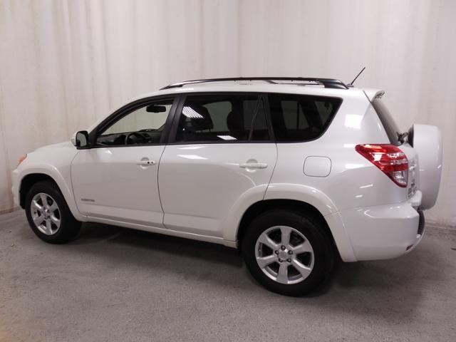 2010 Toyota RAV4 Hatchback S Sport