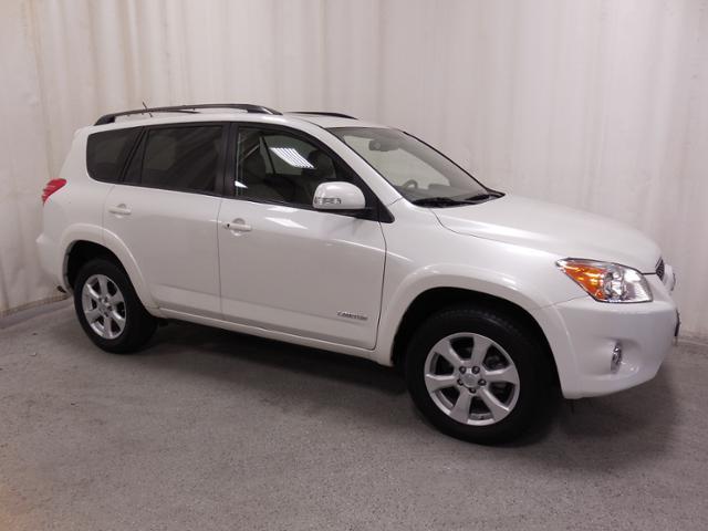 2010 Toyota RAV4 Hatchback S Sport