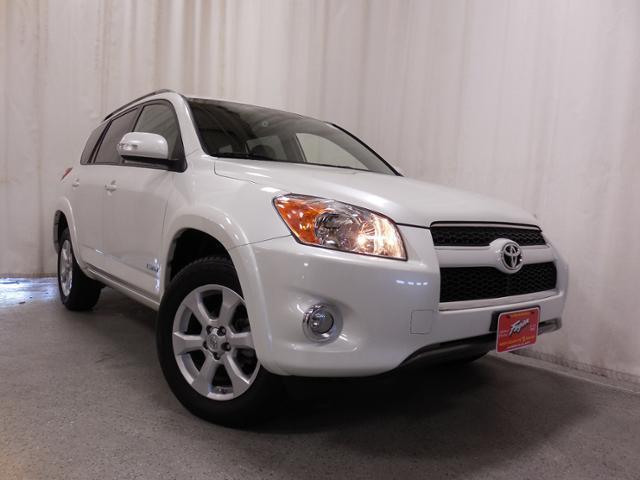 2010 Toyota RAV4 Hatchback S Sport