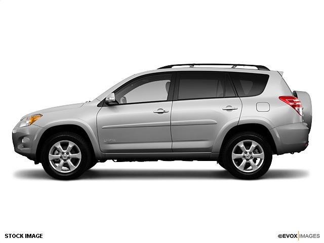2010 Toyota RAV4 HO SE