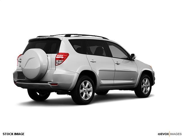 2010 Toyota RAV4 HO SE