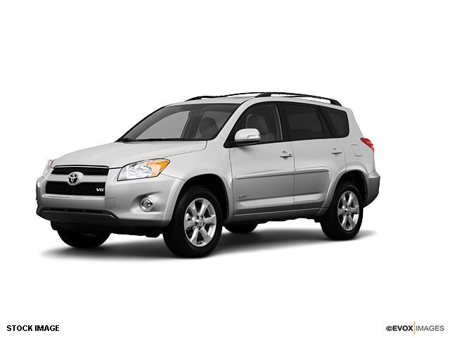 2010 Toyota RAV4 HO SE