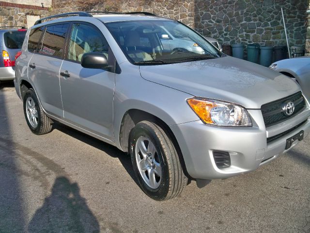 2010 Toyota RAV4 3.0si 6 Speed Convertible