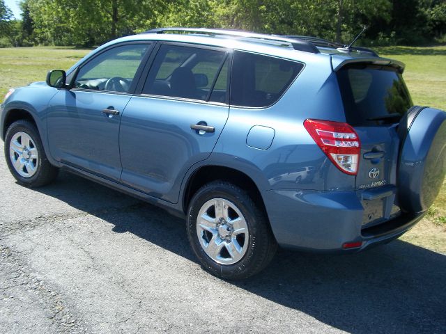 2010 Toyota RAV4 Unknown