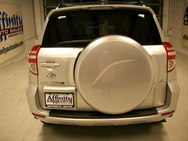 2010 Toyota RAV4 Unknown