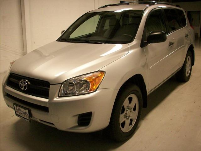 2010 Toyota RAV4 Unknown
