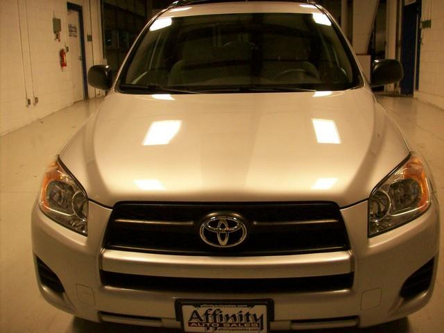 2010 Toyota RAV4 Unknown