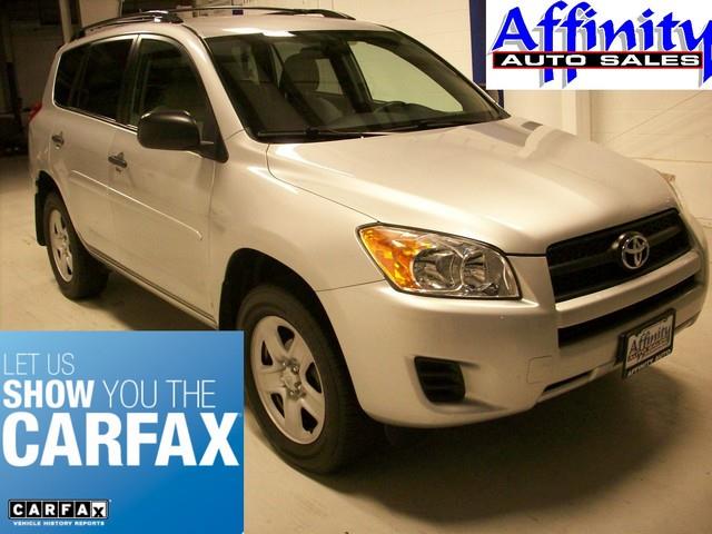 2010 Toyota RAV4 Unknown