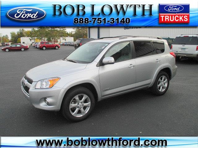 2010 Toyota RAV4 SLT 25