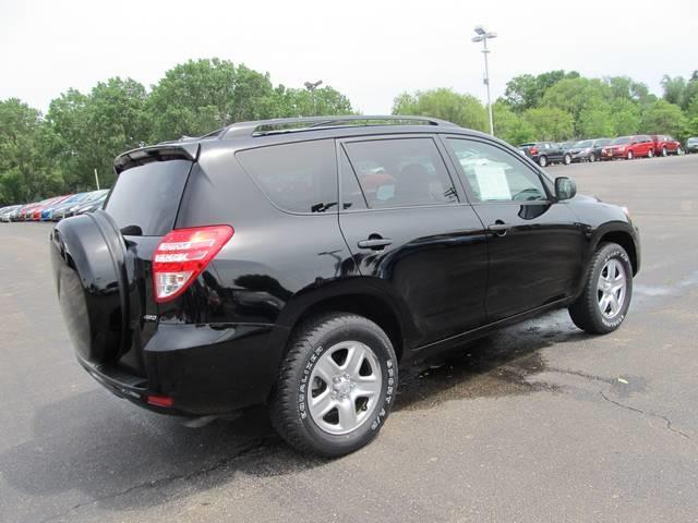 2010 Toyota RAV4 Unknown