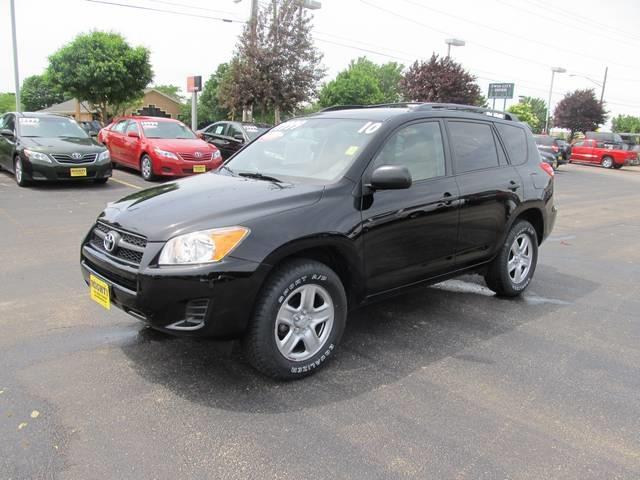 2010 Toyota RAV4 Unknown