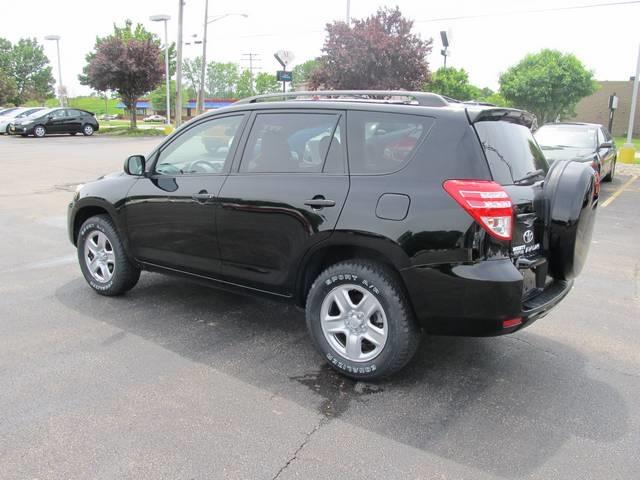 2010 Toyota RAV4 Unknown