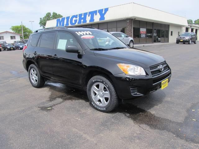 2010 Toyota RAV4 Unknown