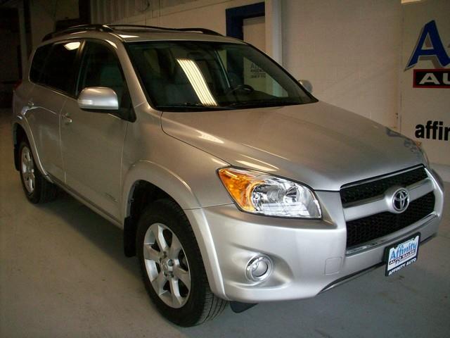 2010 Toyota RAV4 SAY WHAT 1000 MIN Trade