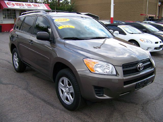 2010 Toyota RAV4 ES LX